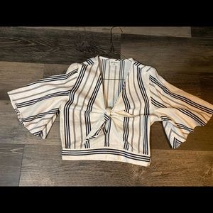 Crop top size xs